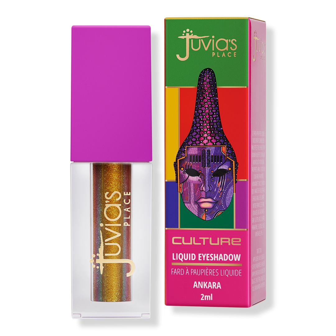 Juvia's Place CULTURE Duochrome Liquid Eyeshadow #1