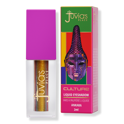 Juvia's Place CULTURE Duochrome Liquid Eyeshadow