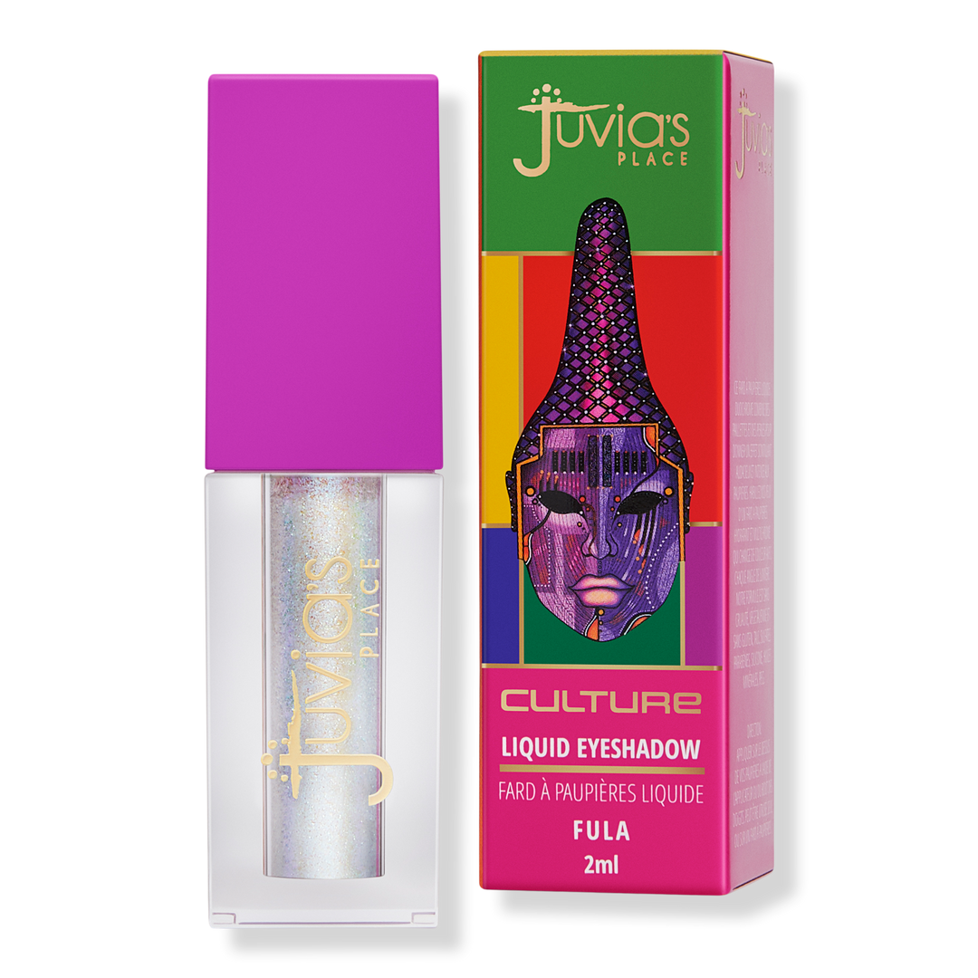 Juvia's Place CULTURE Duochrome Liquid Eyeshadow #1