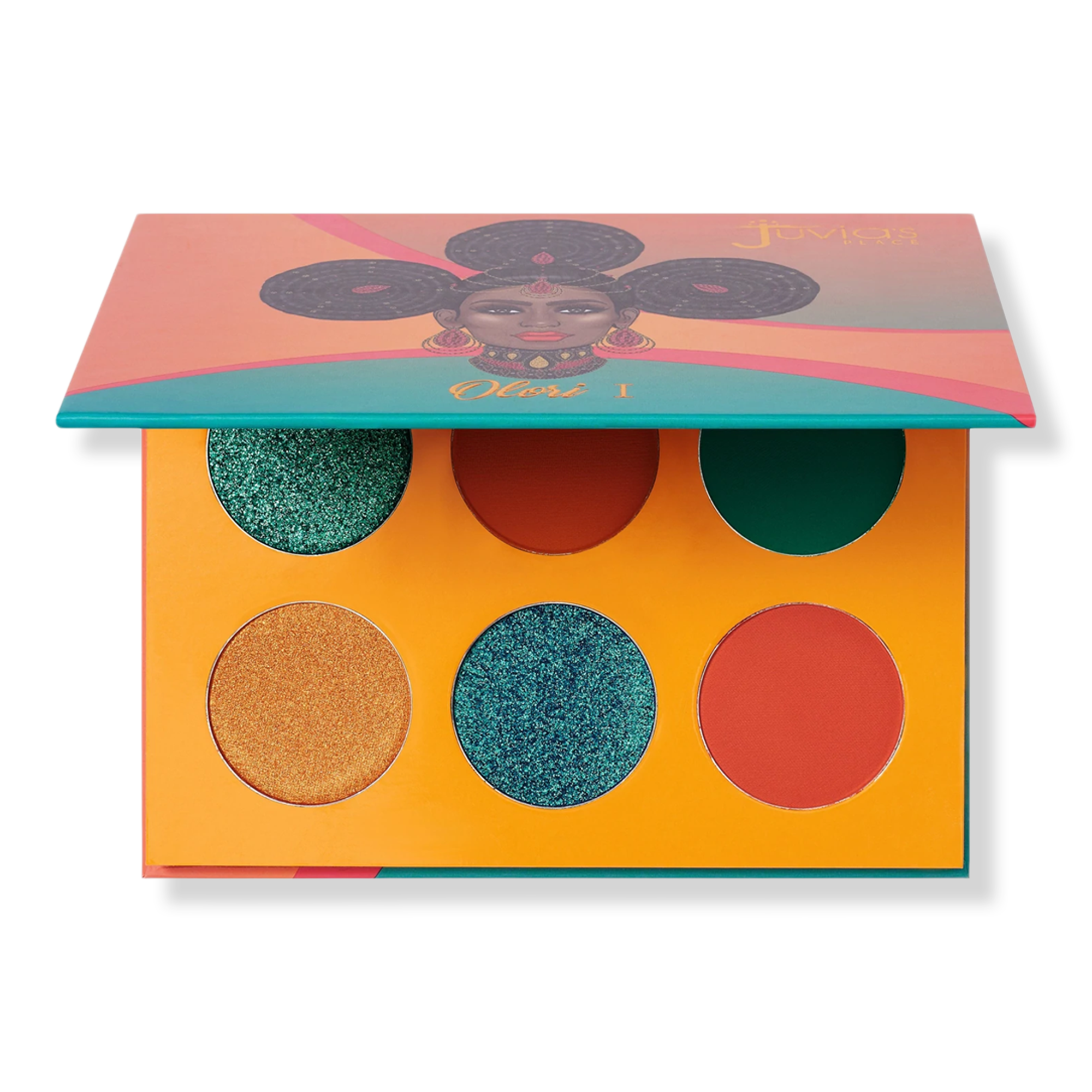 Juvia's Place The Olori 1 Palette #1