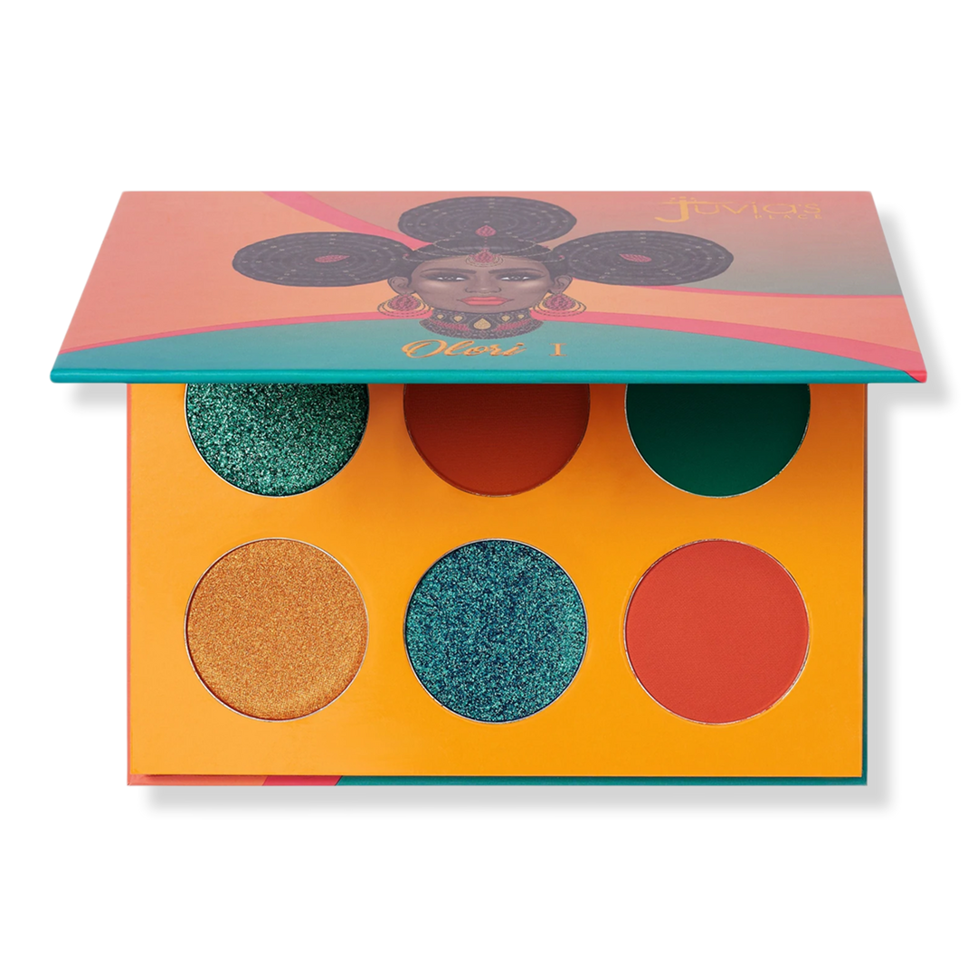 Juvia's Place The Olori 1 Palette #1