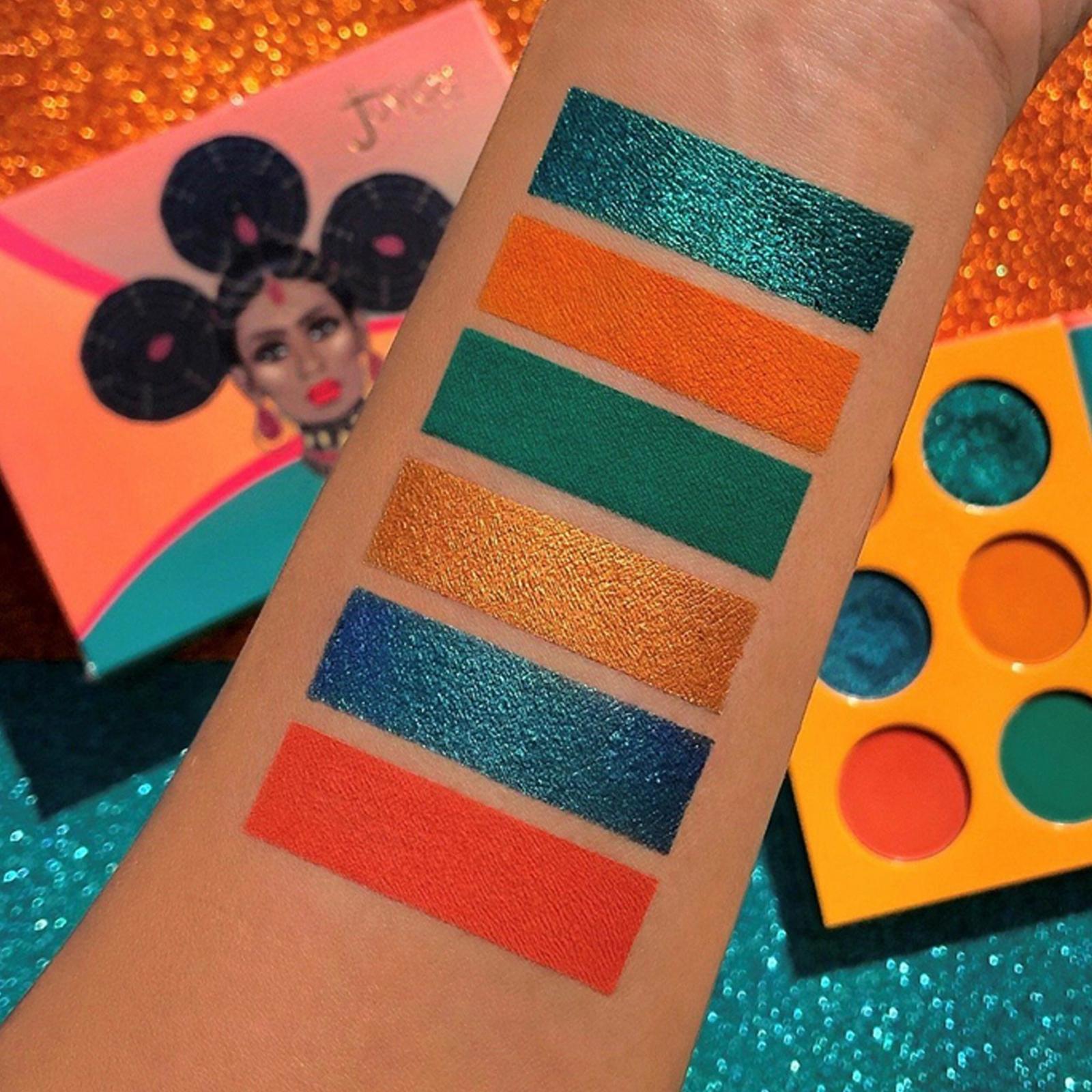 The Olori 1 Eyeshadow Palette