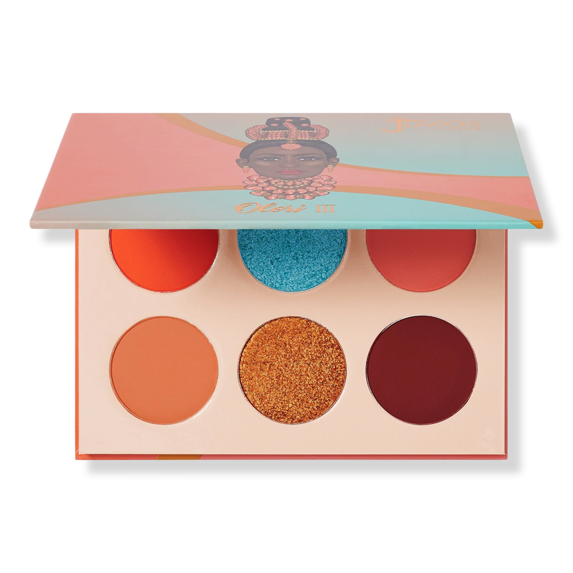 Juvia's Place The Olori 3 Palette #1