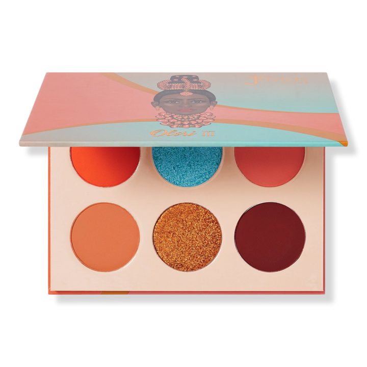 Juvia's Place Olori 3 Eyeshadow Palette #1