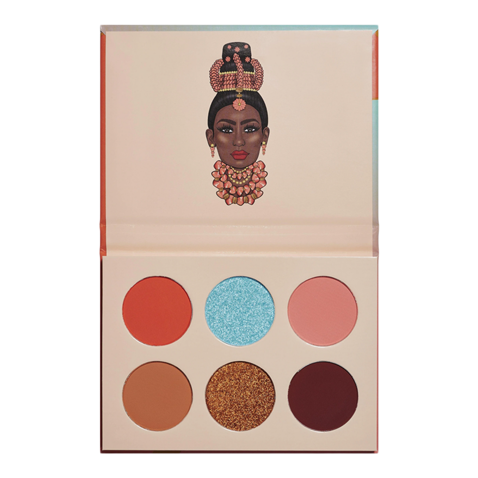 The Olori 3 Palette