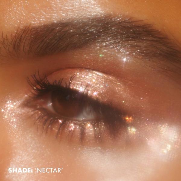 ICONIC LONDON Glaze Crayon Dual-Ended Glitter Eyeshadow #4