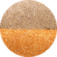 Lava Glaze Crayon Dual-Ended Glitter Eyeshadow 