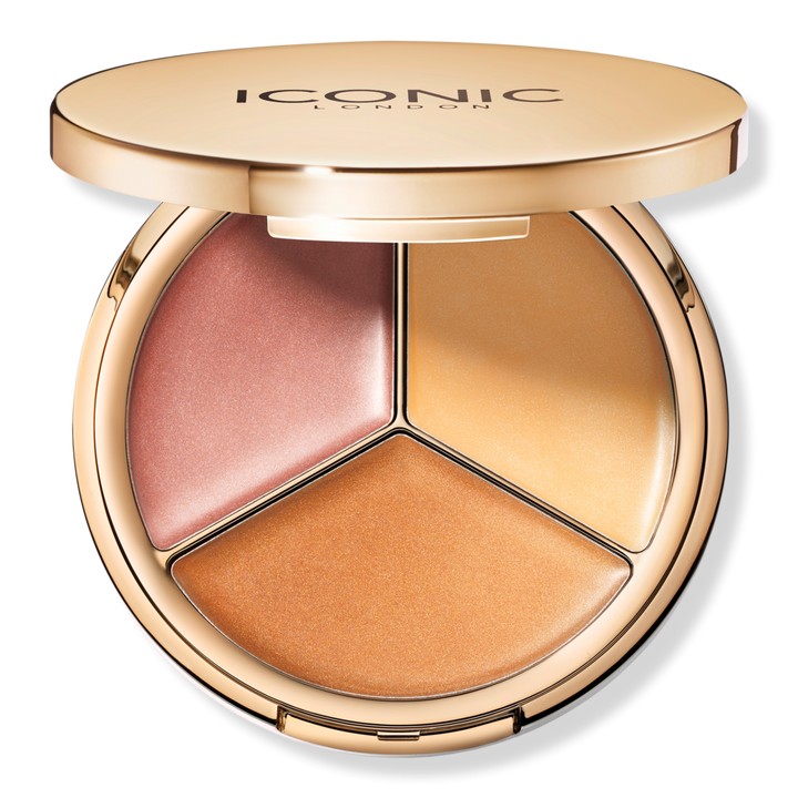 ICONIC LONDON Dewy Glow Highlighter #1