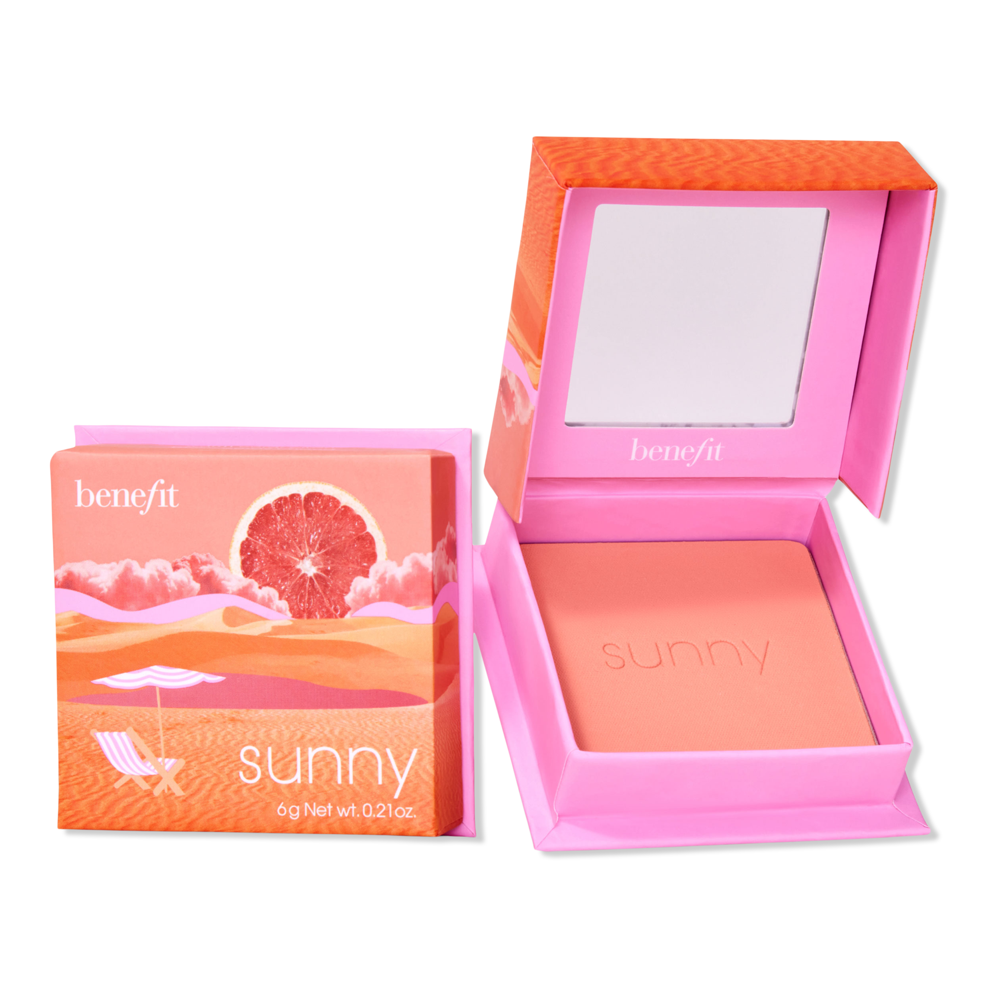 Benefit Cosmetics Silky-Soft Powder Blush #1