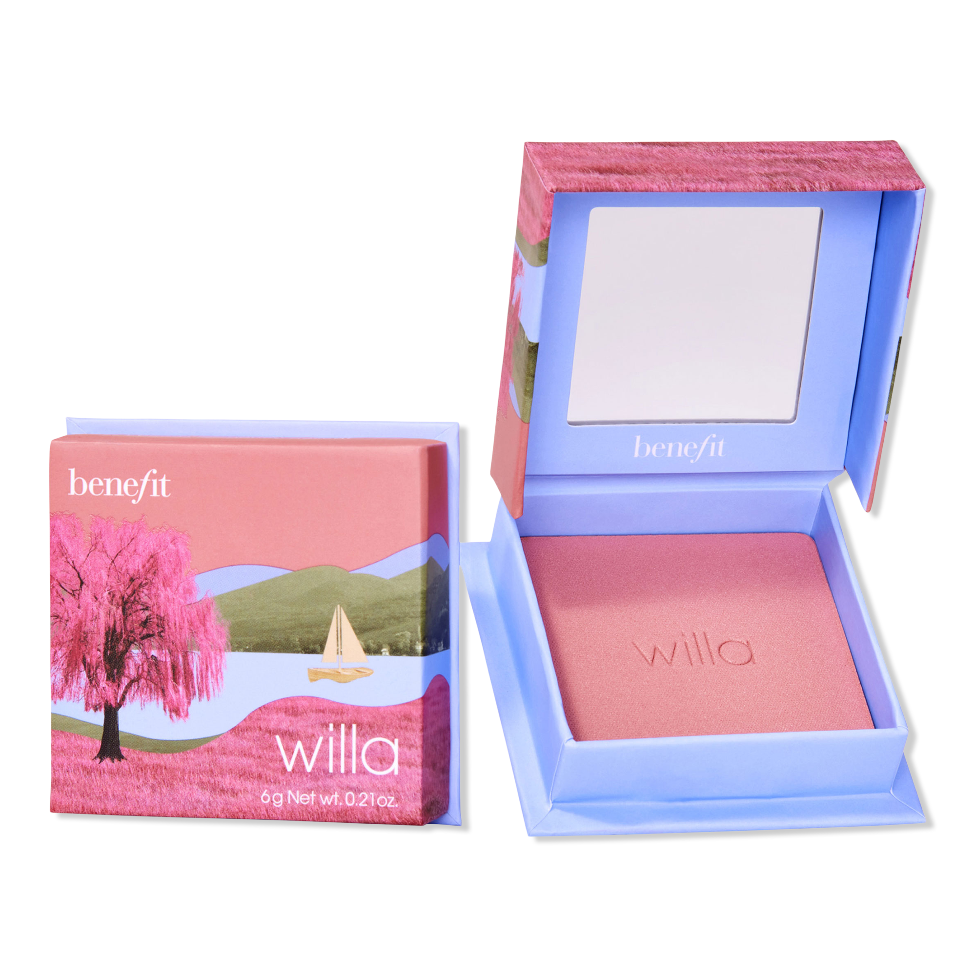 Benefit Cosmetics Silky-Soft Powder Blush #1