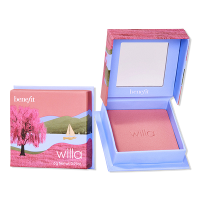 Benefit Cosmetics Silky-Soft Powder Blush