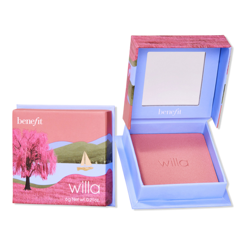 Benefit Cosmetics - Willa Silky-Soft Powder Blush | Ulta Beauty