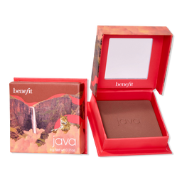 Benefit Cosmetics Silky-Soft Powder Blush - Java