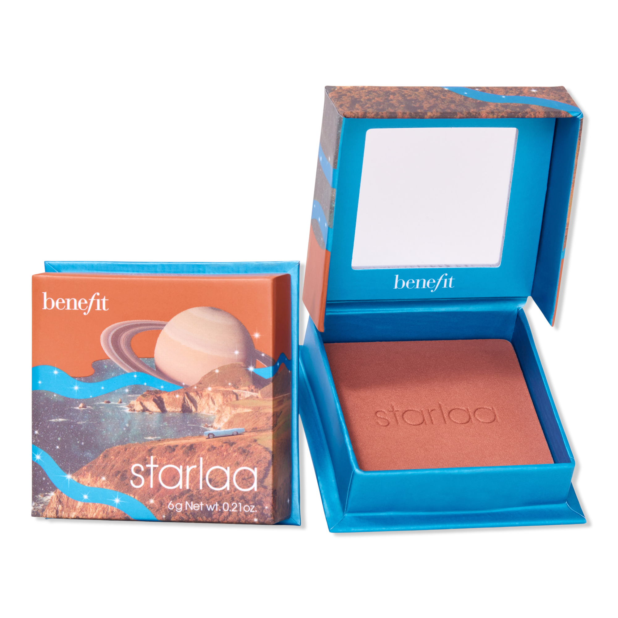 Benefit Cosmetics Silky-Soft Powder Blush #1