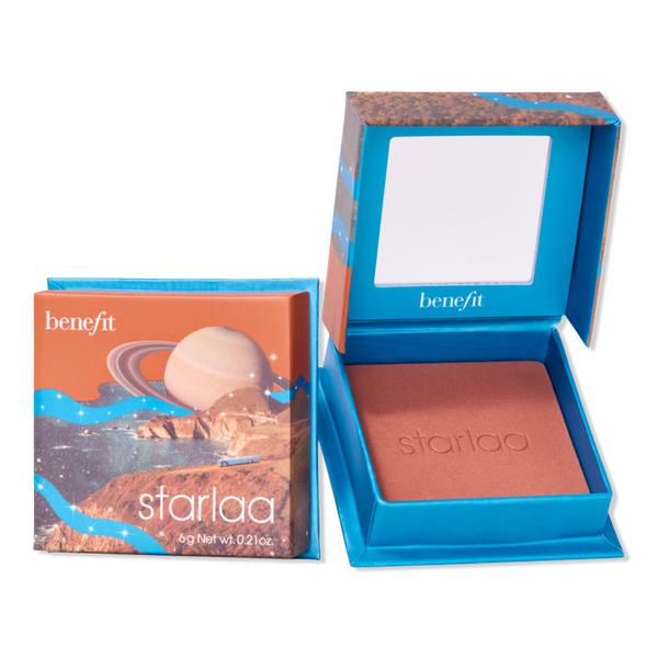 Benefit Cosmetics Silky-Soft Powder Blush #1