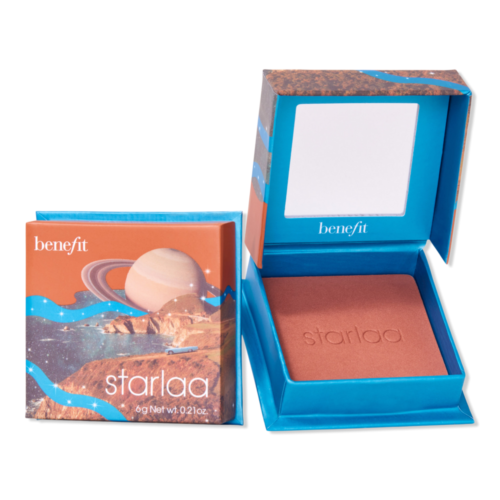 Benefit Cosmetics Silky-soft Powder Blush - Starlaa