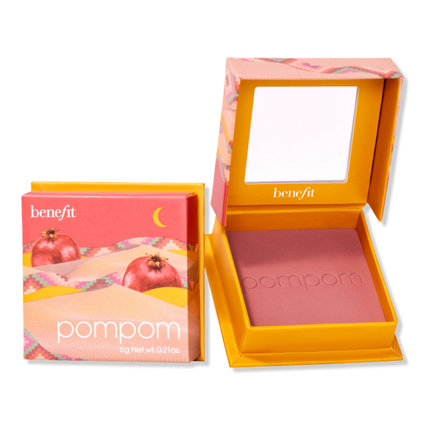 Benefit Cosmetics MINI Size Baby Pink Dandelion Blush (0.08 oz)
