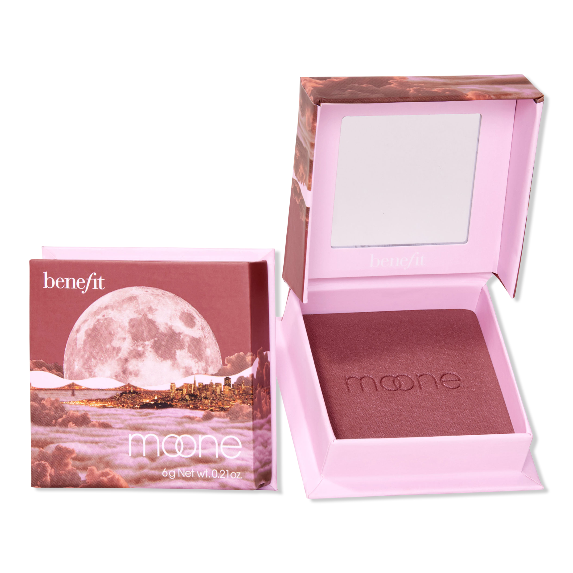 Benefit Cosmetics Silky-Soft Powder Blush #1