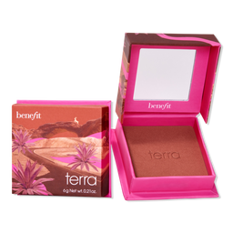 Benefit Cosmetics Silky-Soft Powder Blush - Terra