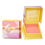 Benefit Cosmetics WANDERful World Silky-Soft Powder Blush Mini - Shellie