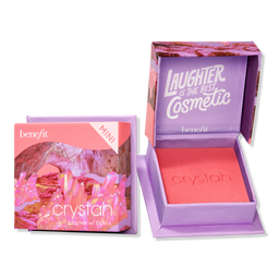Benefit Cosmetics WANDERful World Silky-Soft Powder Blush Mini - Crystah