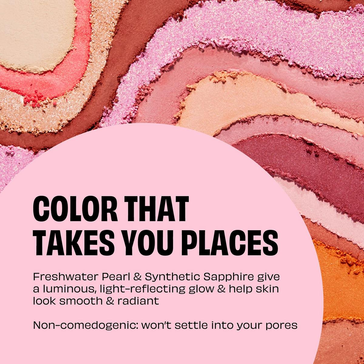 WANDERful World Silky-Soft Powder Blush Mini