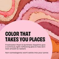 Benefit Cosmetics WANDERful World Silky-Soft Powder Blush Mini #6