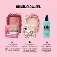 Benefit Cosmetics WANDERful World Silky-Soft Powder Blush Mini #7