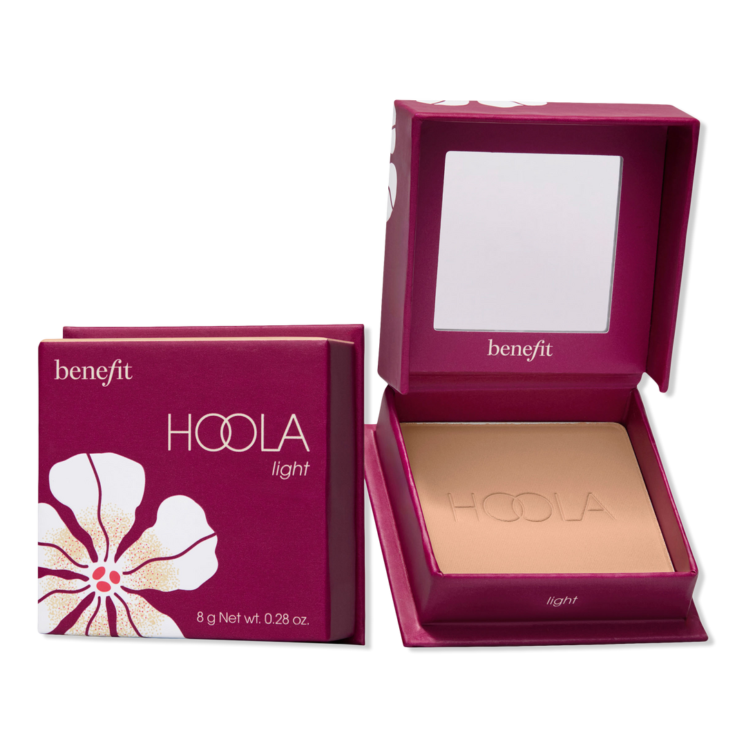 Benefit Cosmetics Hoola Matte Powder Bronzer #1