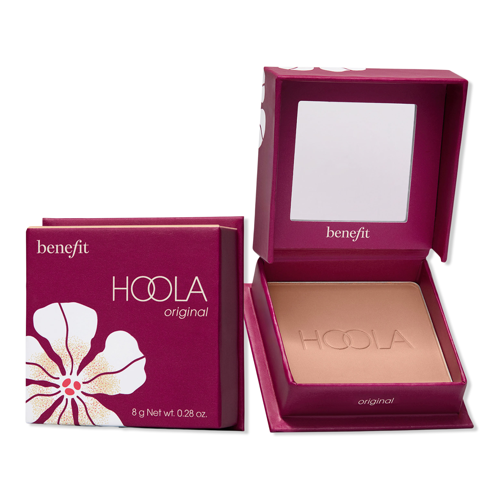 Benefit Cosmetics Hoola Matte Powder Bronzer #1