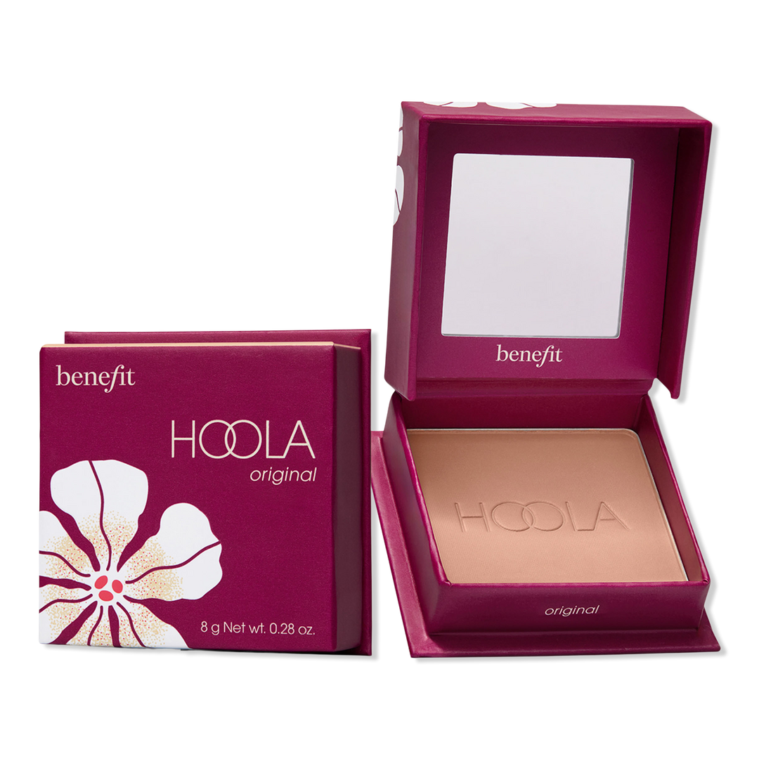 Benefit Cosmetics Hoola Matte Powder Bronzer #1