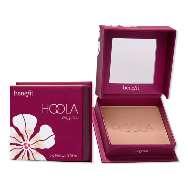 Benefit Cosmetics Hoola Matte Powder Bronzer #1