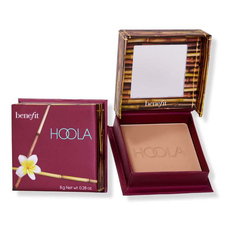 Benefit Cosmetics Hoola Matte Powder Bronzer #1