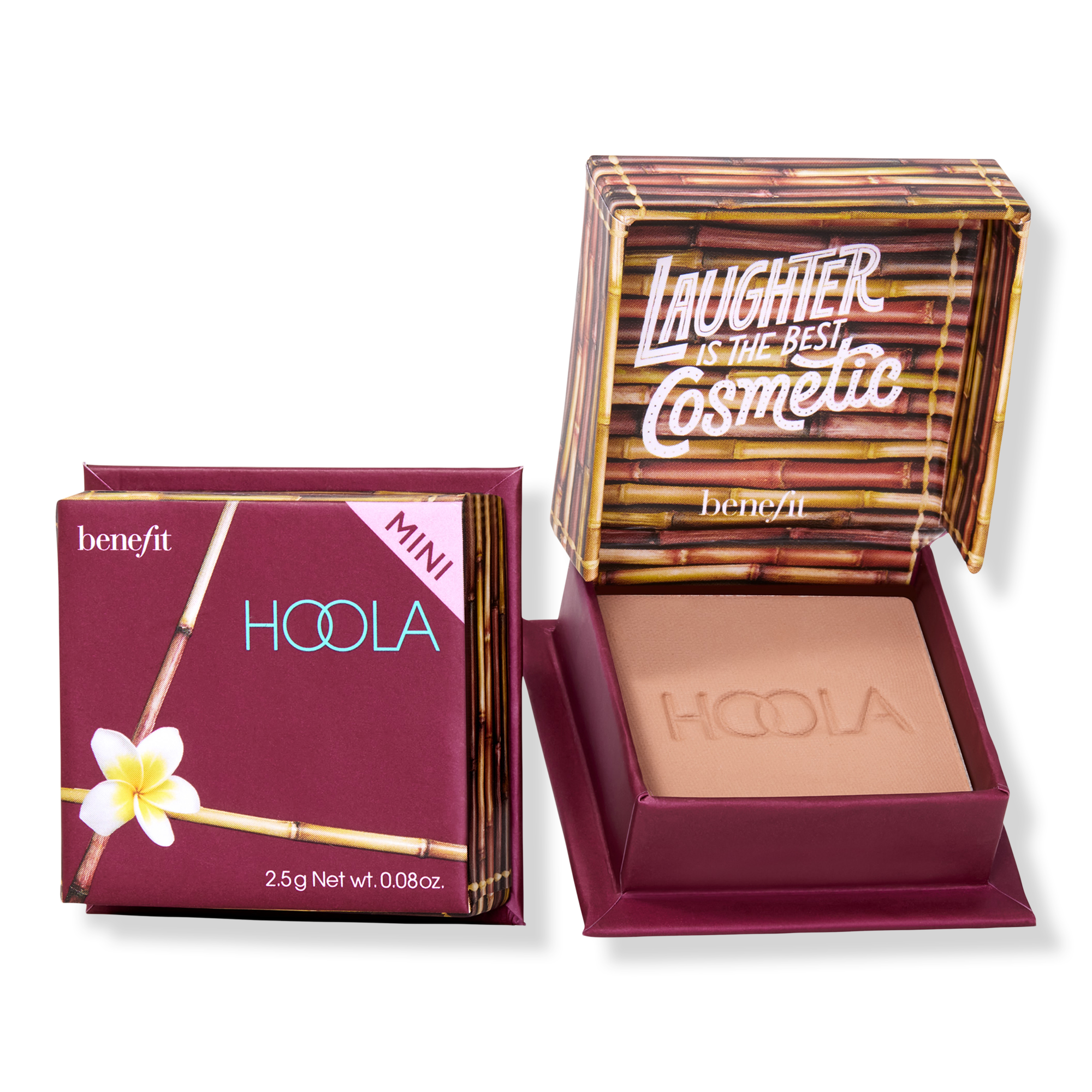 Benefit Cosmetics Hoola Matte Powder Bronzer Mini #1