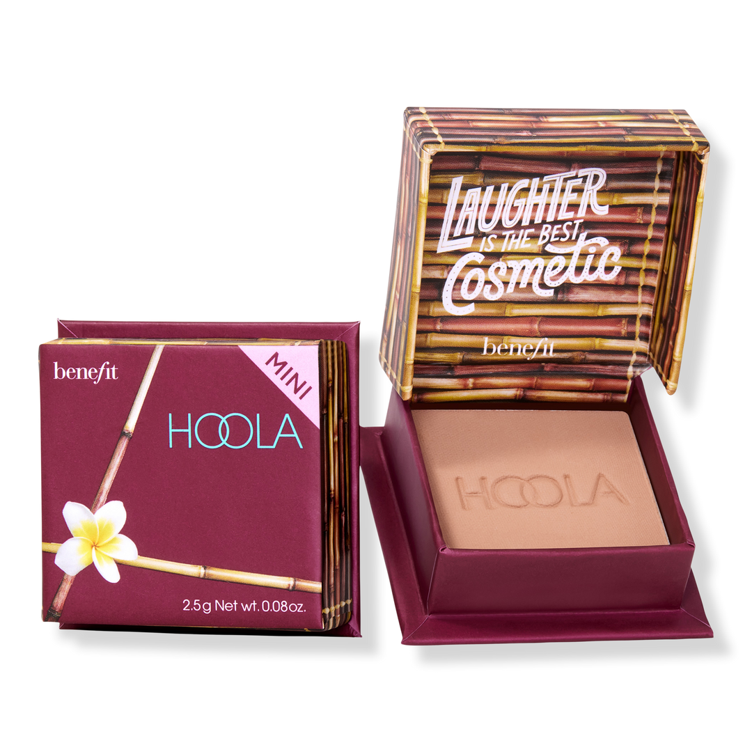 Benefit Cosmetics Hoola Matte Powder Bronzer Mini #1