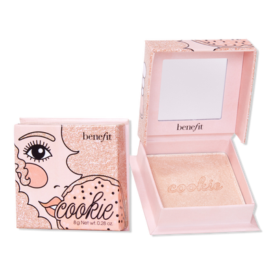 Benefit Cosmetics Cookie Golden Pearl Powder Highlighter