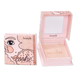 Benefit Cosmetics Cookie Golden Pearl Powder Highlighter