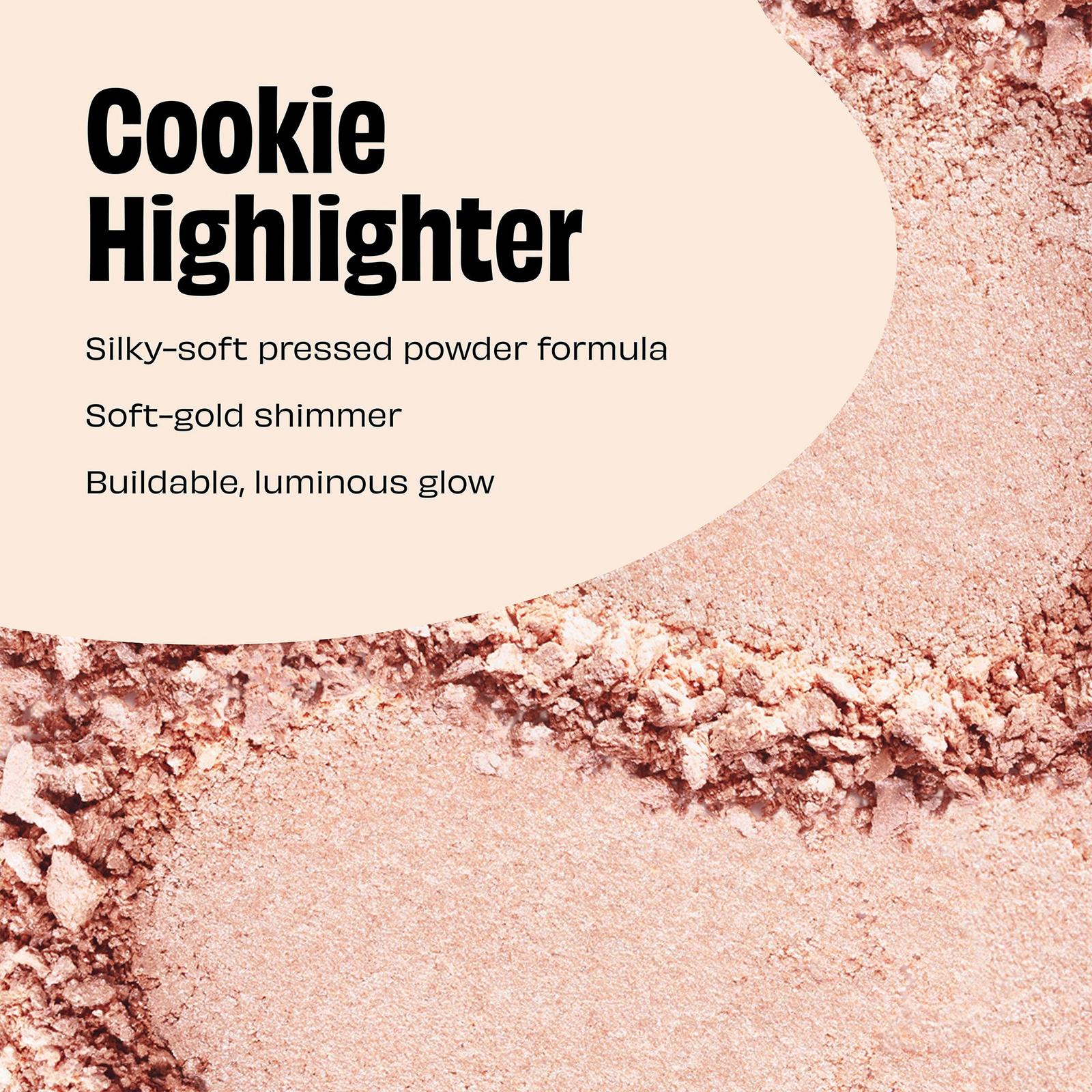 Cookie Golden Pearl Powder Highlighter