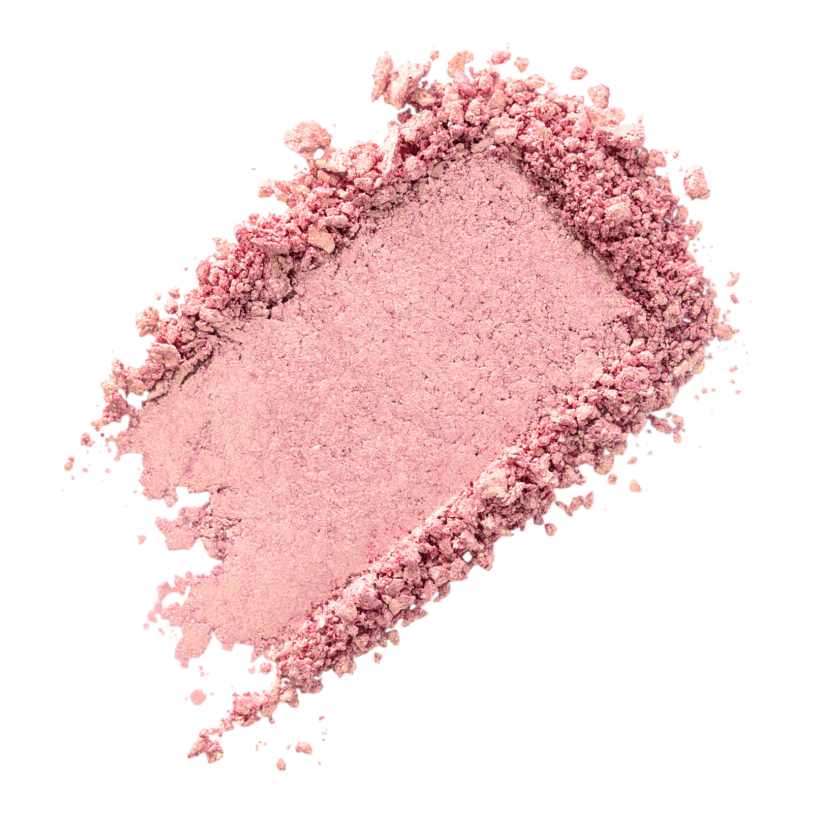 Tickle Golden Pink Powder Highlighter