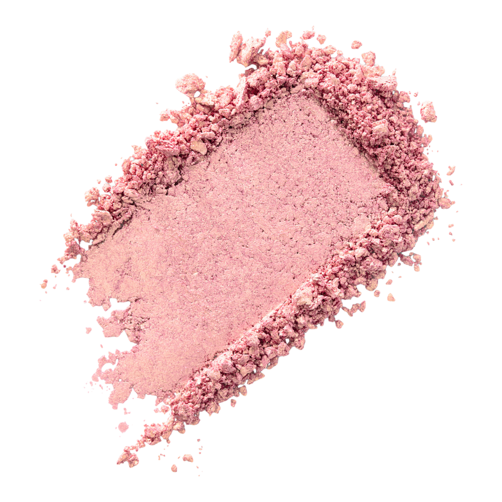 Benefit Cosmetics Tickle Golden Pink Powder Highlighter - 0.28oz
