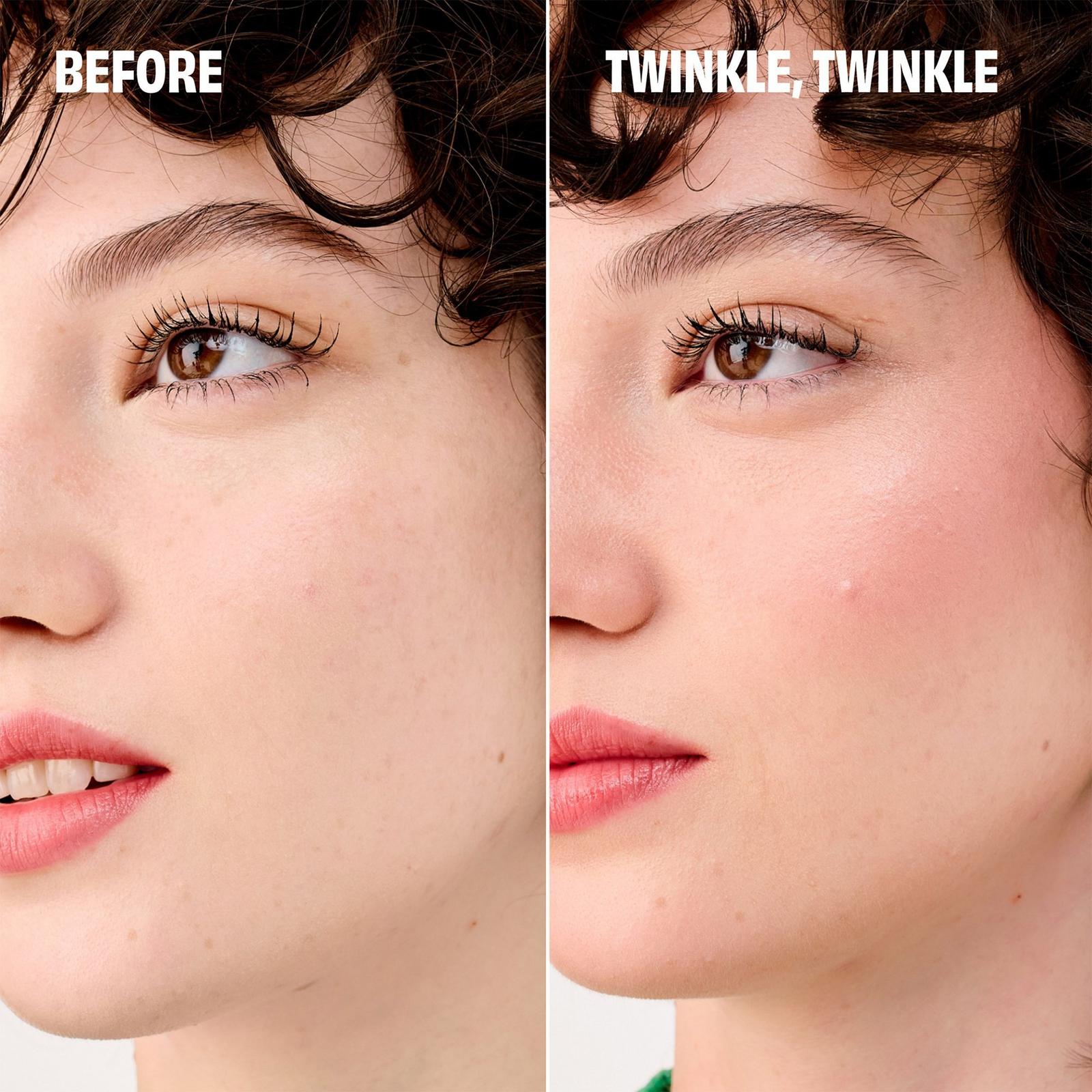 Dandelion Twinkle Soft Nude-Pink Powder Highlighter