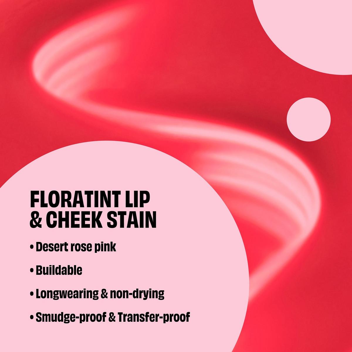 Liquid Lip Blush & Cheek Tint