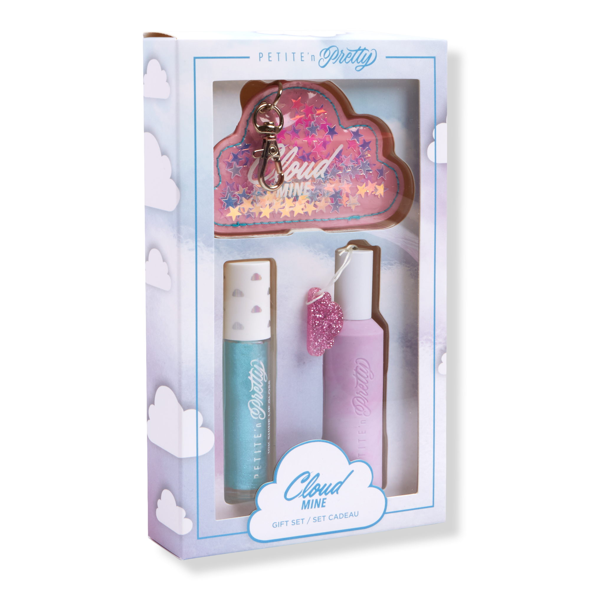 Petite n Pretty Cloud Mine Gift Set #1