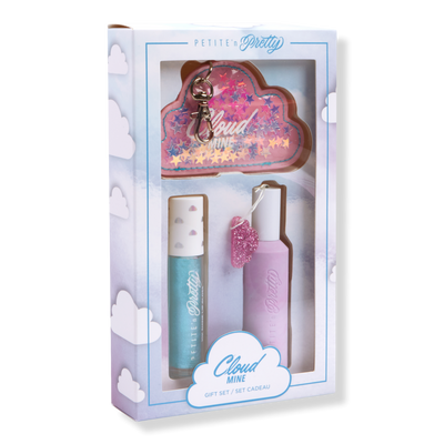 Petite n Pretty Cloud Mine Gift Set