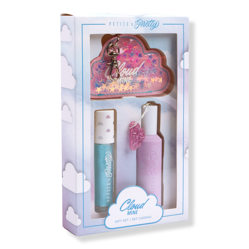 Cloud Mine Gift Set - Petite n Pretty | Ulta Beauty