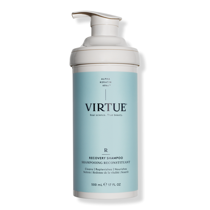 Virtue Hydrating Recovery Shampoo for Dry, Damaged & Colored Hair 1