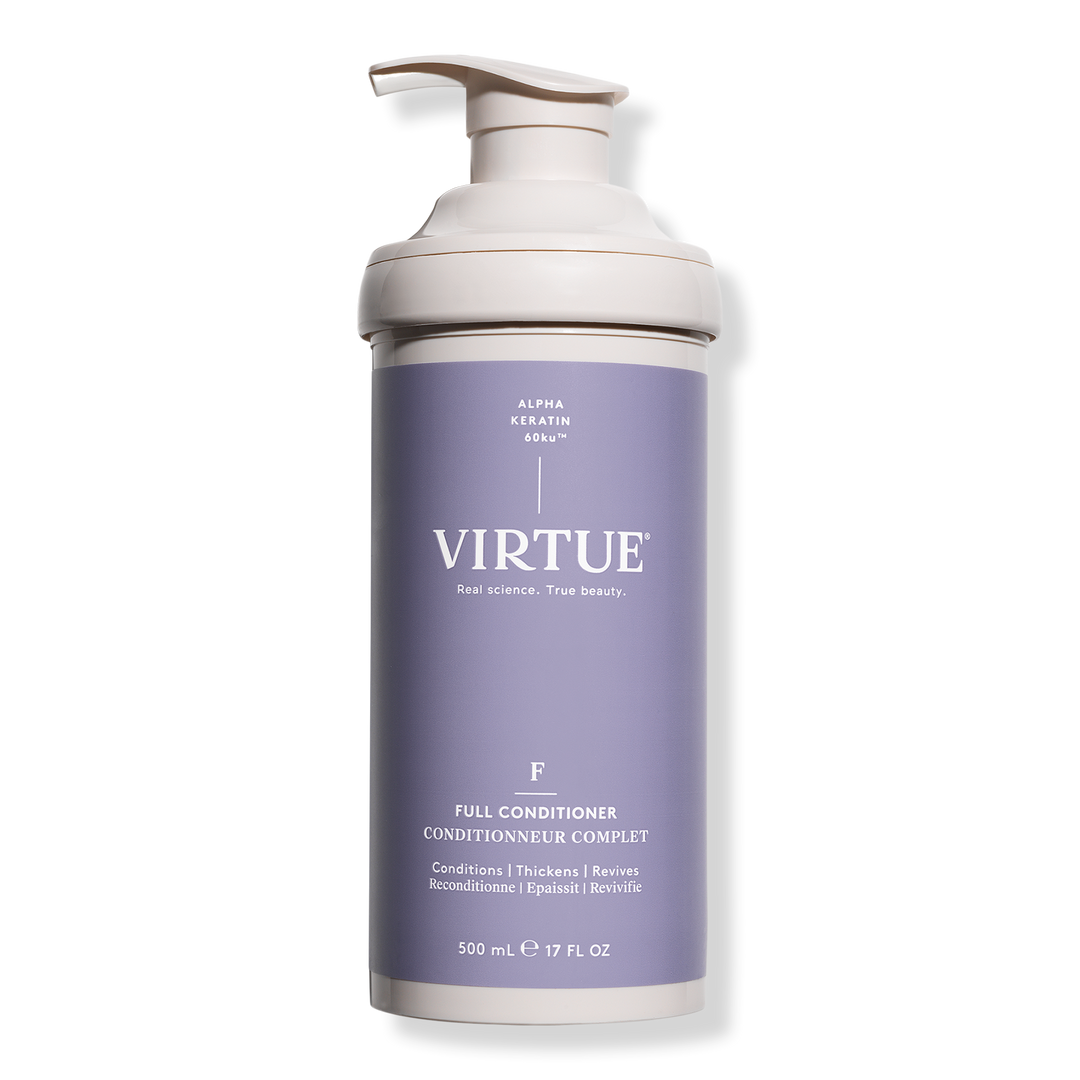 Virtue Thickening Full Conditioner For Fine Or Flat Hair #1