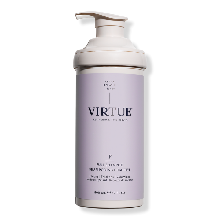 Volumizing Full Shampoo For Fine Or Flat Hair Virtue Ulta Beauty