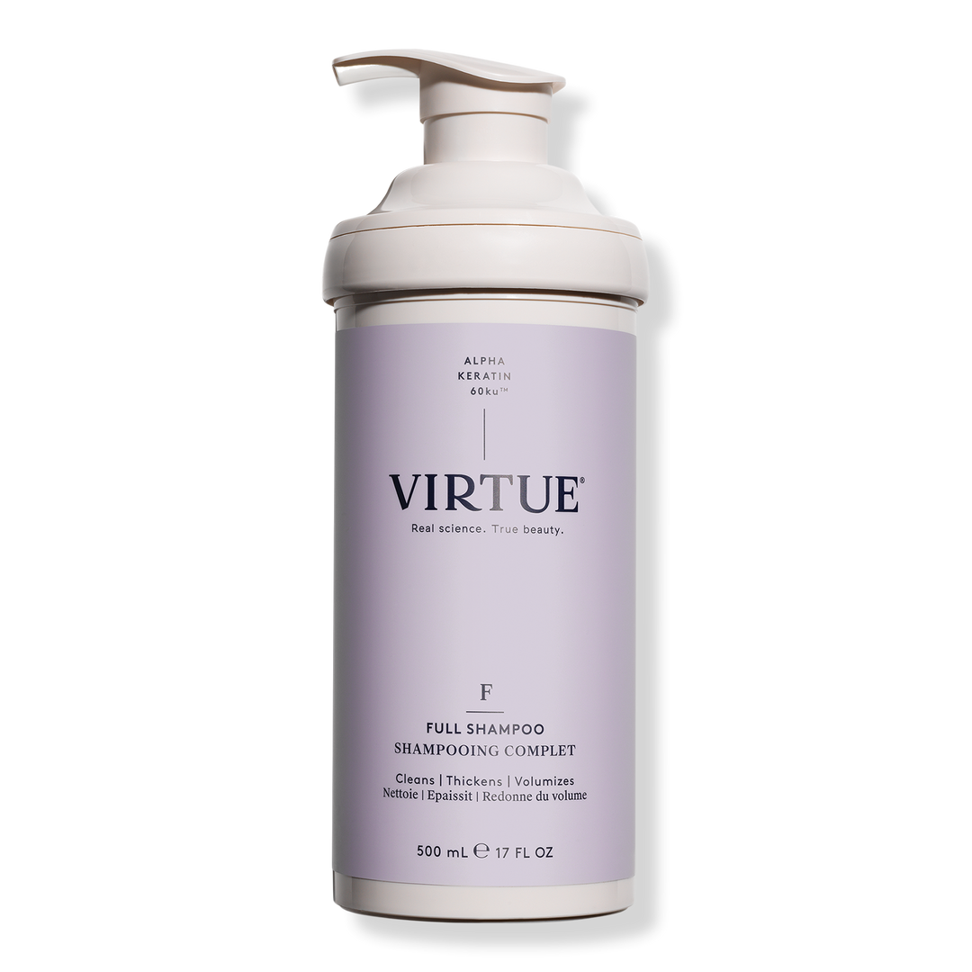 Virtue Volumizing Full Shampoo For Fine Or Flat Hair #1
