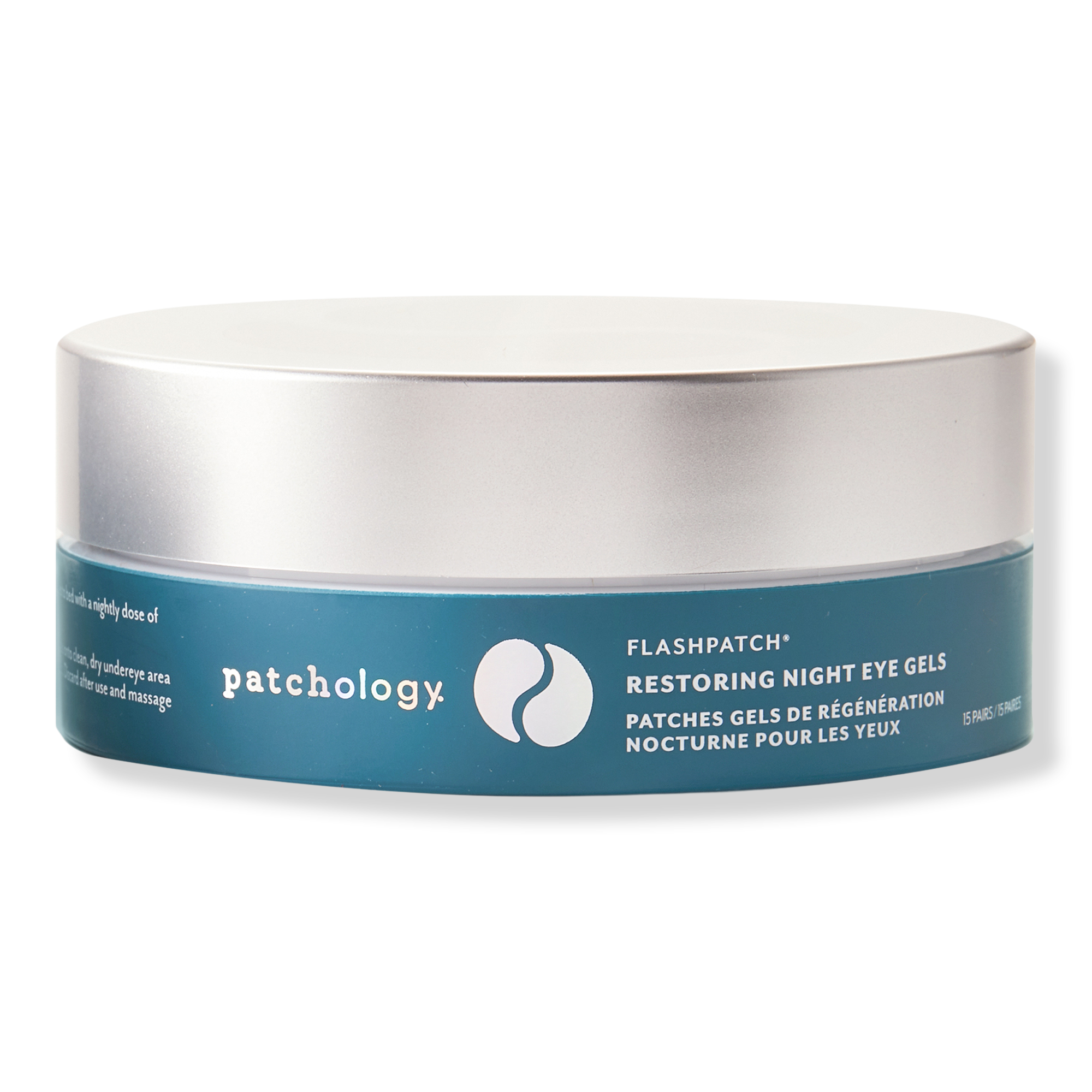 Patchology FlashPatch Restoring Night Eye Gels #1